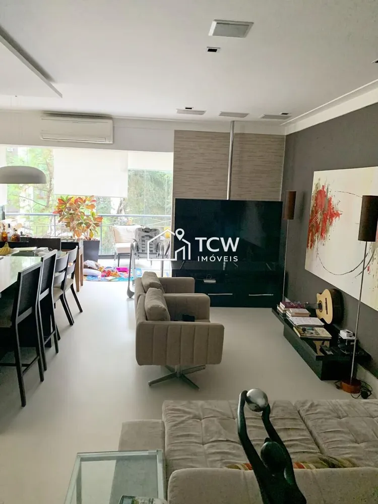 Apartamento, 2 quartos, 109 m² - Foto 1
