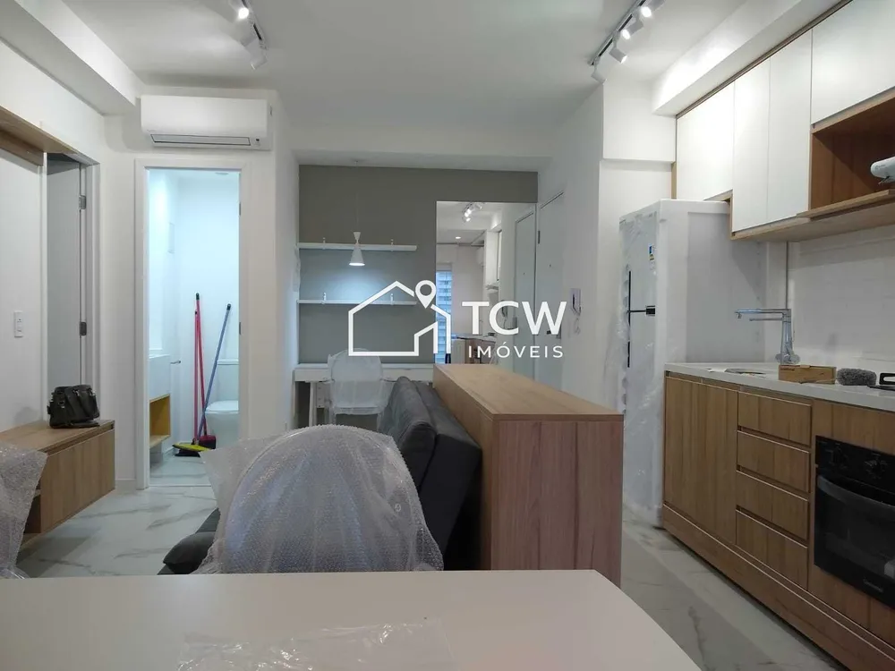Apartamento, 1 quarto, 41 m² - Foto 5