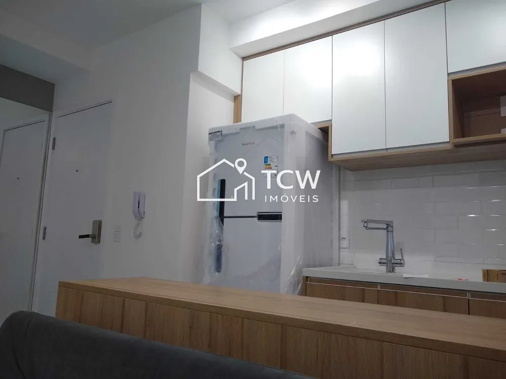 Apartamento, 1 quarto, 41 m² - Foto 2