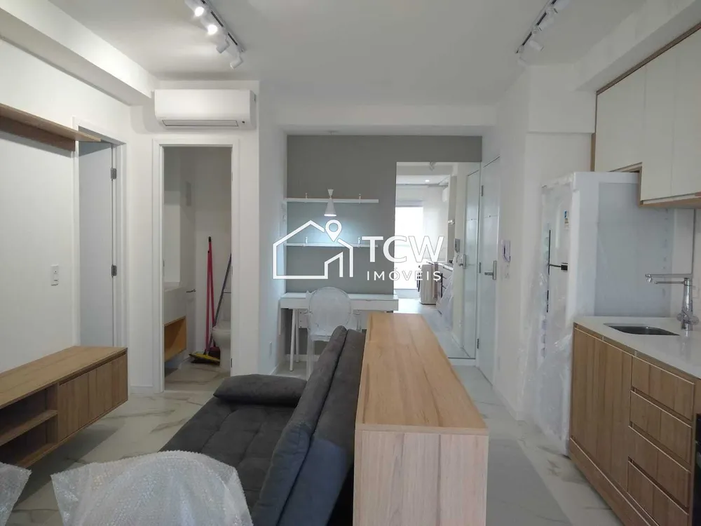Apartamento, 1 quarto, 41 m² - Foto 6