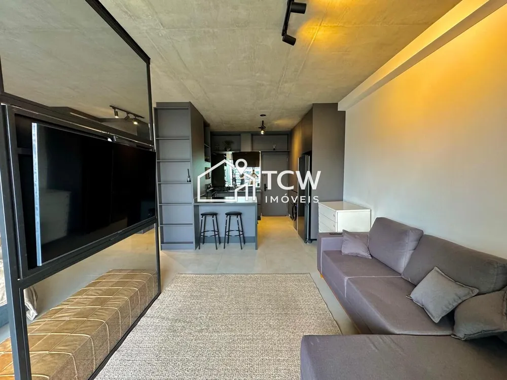 Apartamento, 1 quarto, 57 m² - Foto 7