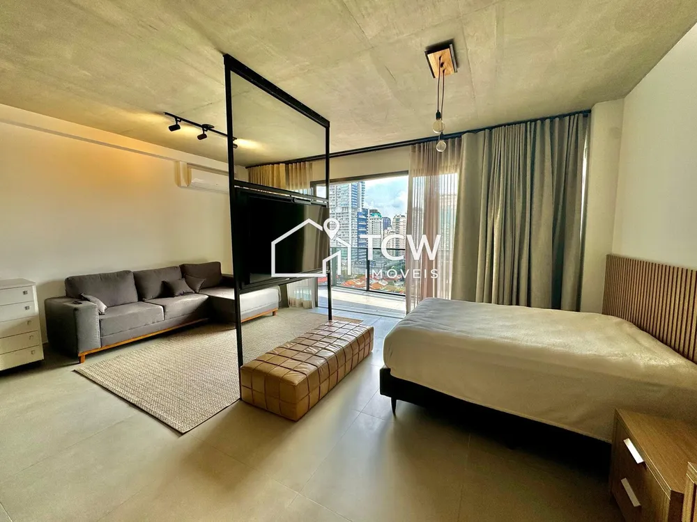 Apartamento, 1 quarto, 57 m² - Foto 2