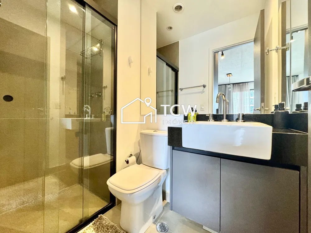 Apartamento, 1 quarto, 57 m² - Foto 3