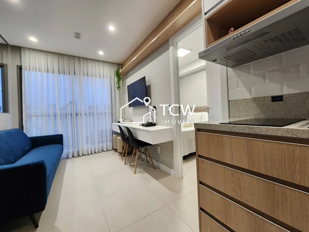 Apartamento, 1 quarto, 27 m² - Foto 2