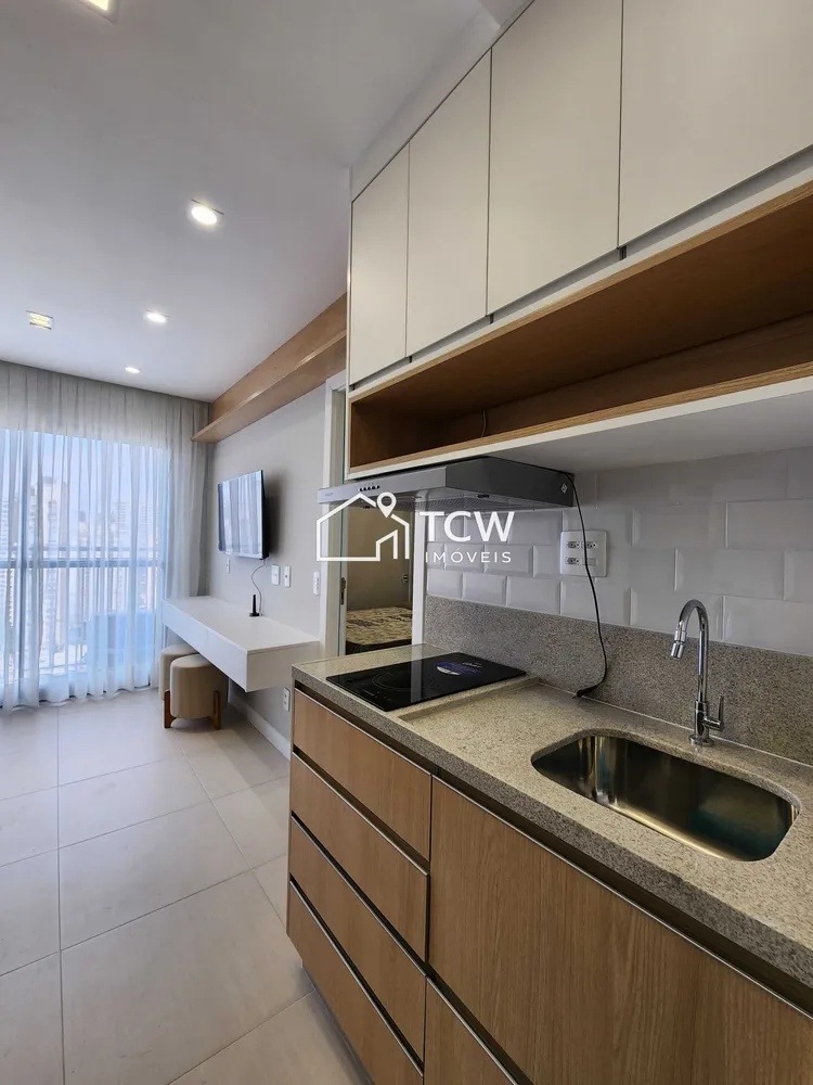 Apartamento, 1 quarto, 27 m² - Foto 5
