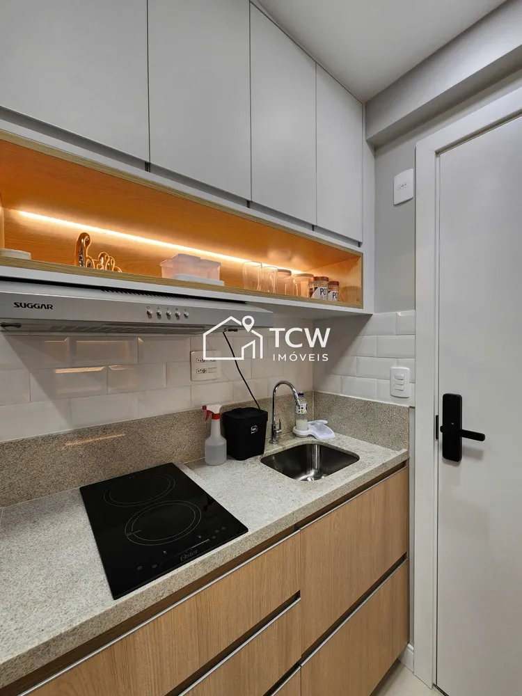 Apartamento, 1 quarto, 27 m² - Foto 3