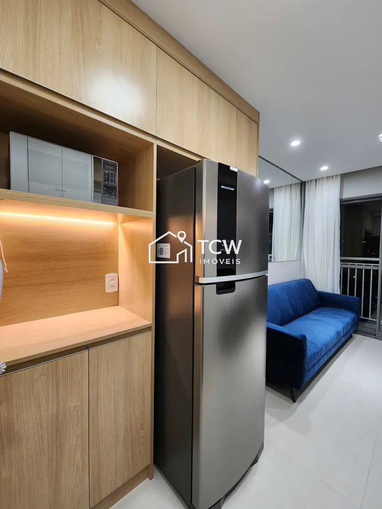Apartamento, 1 quarto, 27 m² - Foto 7