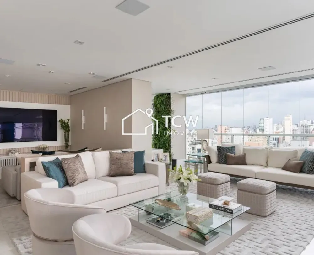 Apartamento, 3 quartos, 197 m² - Foto 6