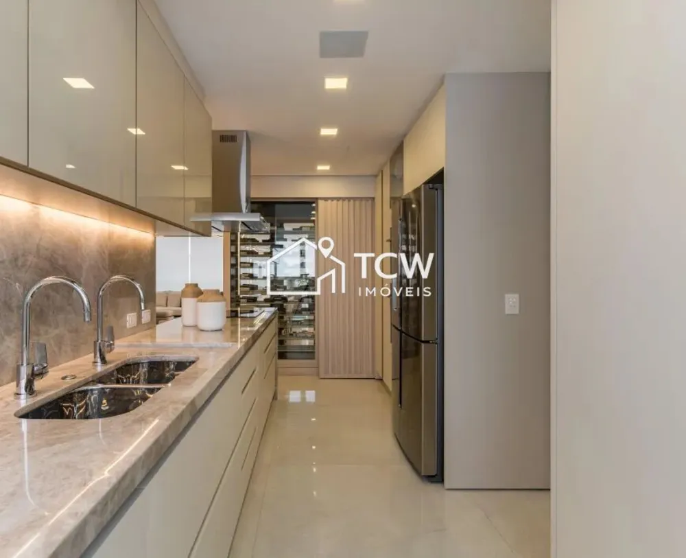 Apartamento, 3 quartos, 197 m² - Foto 4