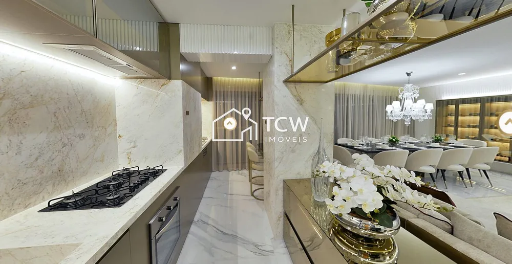 Apartamento, 4 quartos, 156 m² - Foto 1