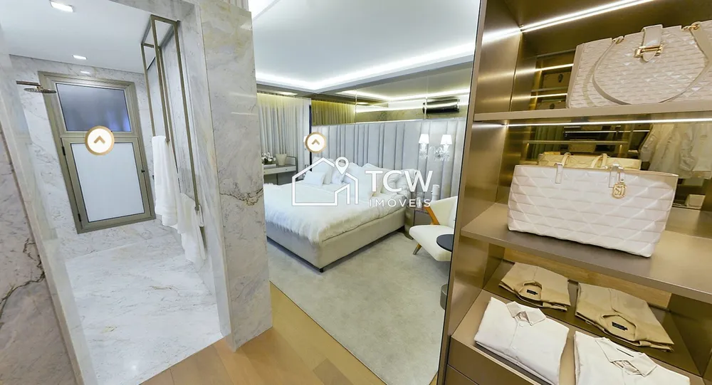 Apartamento, 4 quartos, 156 m² - Foto 2