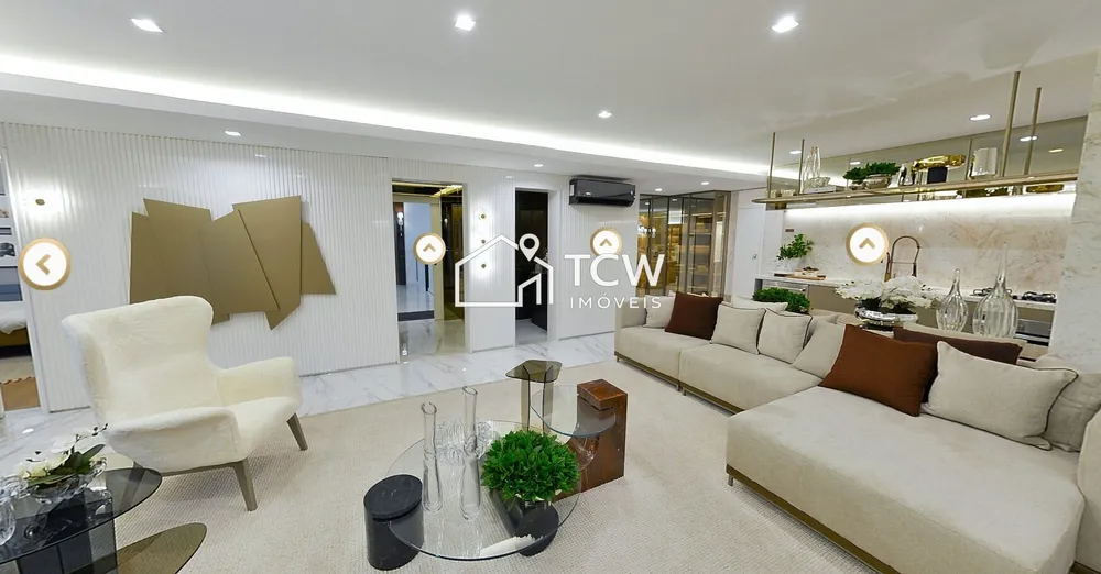Apartamento, 4 quartos, 156 m² - Foto 7