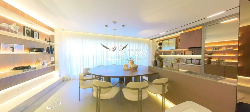 Apartamento, 3 quartos, 135 m² - Foto 1