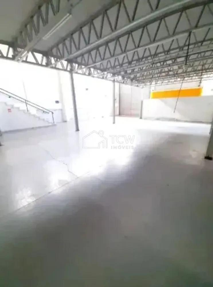 Depósito-Galpão, 410 m² - Foto 1