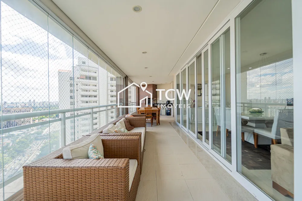 Apartamento, 3 quartos, 171 m² - Foto 3