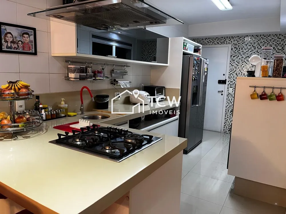 Apartamento, 3 quartos, 142 m² - Foto 3