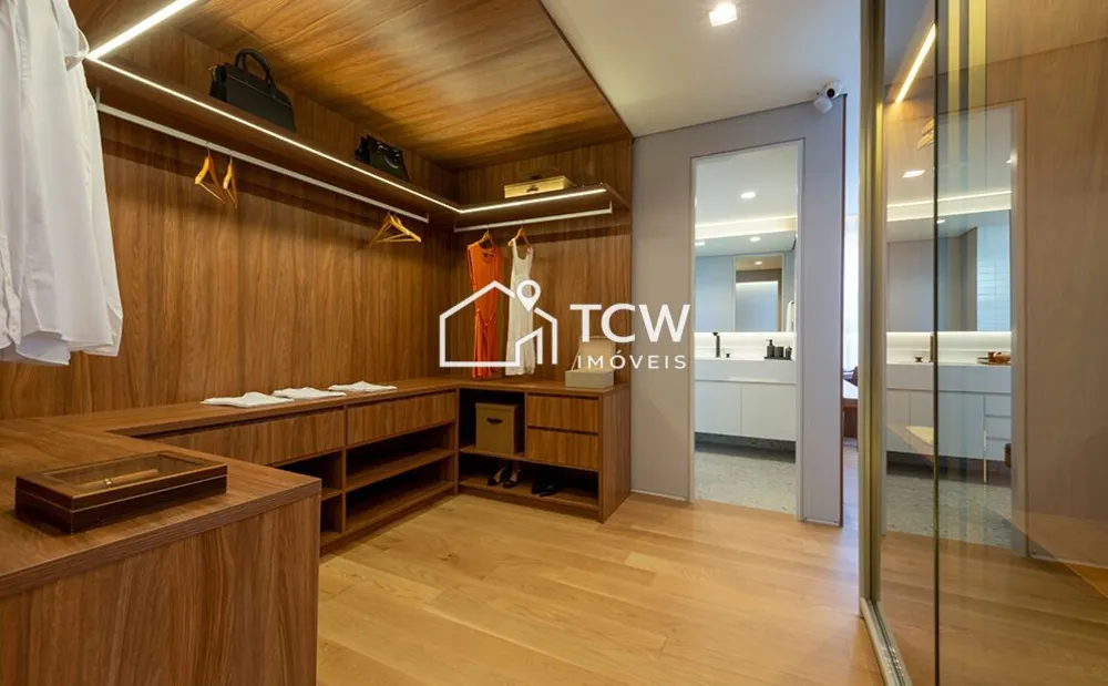 Apartamento, 4 quartos, 168 m² - Foto 2