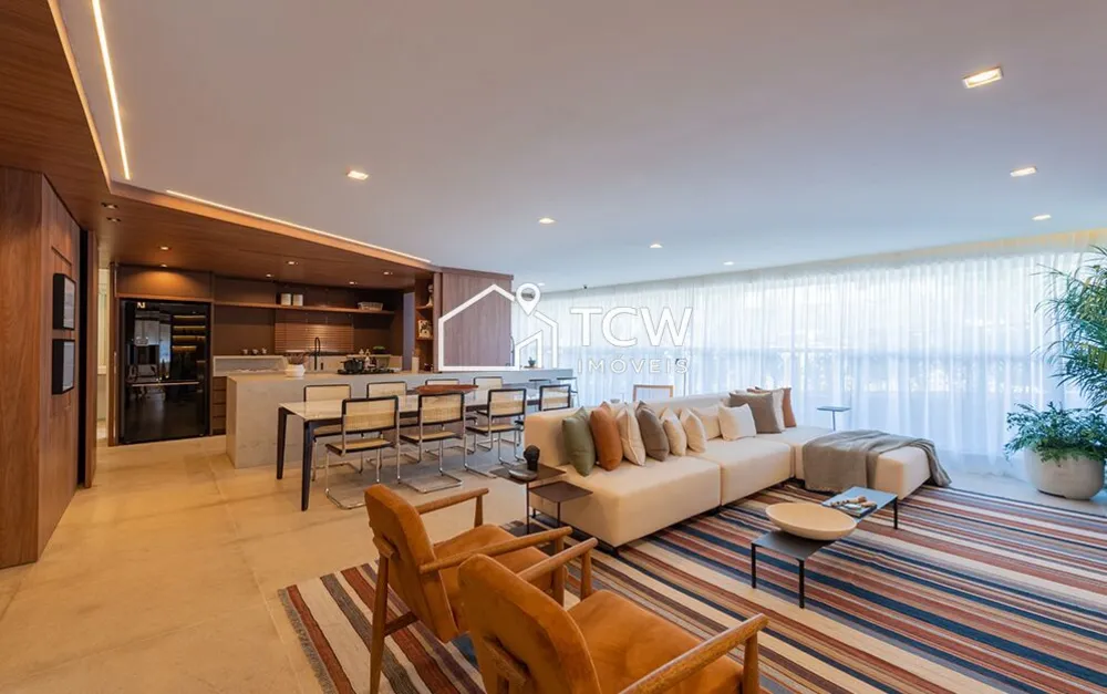 Apartamento, 4 quartos, 168 m² - Foto 1