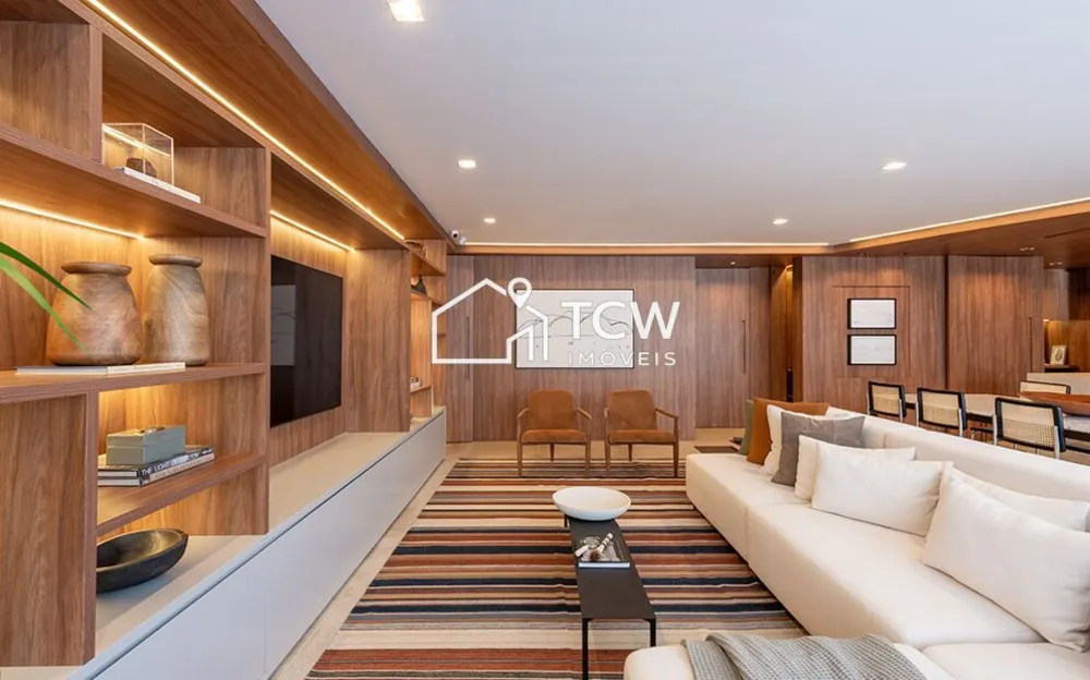 Apartamento, 4 quartos, 168 m² - Foto 3