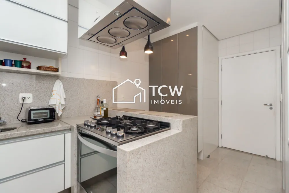 Apartamento, 3 quartos, 159 m² - Foto 1