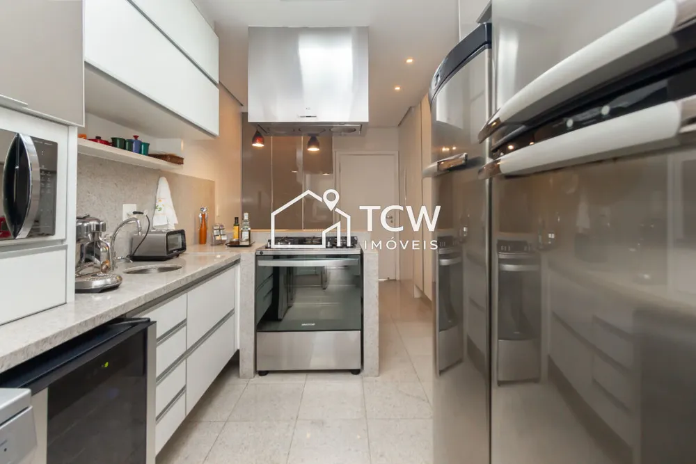 Apartamento, 3 quartos, 159 m² - Foto 7