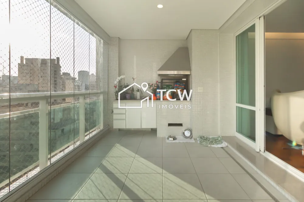 Apartamento, 3 quartos, 159 m² - Foto 2