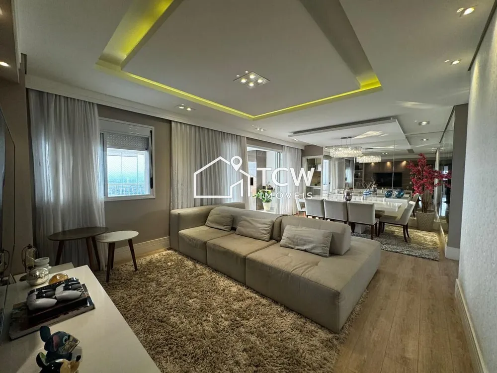 Apartamento, 3 quartos, 146 m² - Foto 1