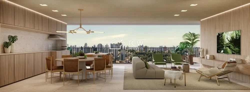 Apartamento, 3 quartos, 195 m² - Foto 6