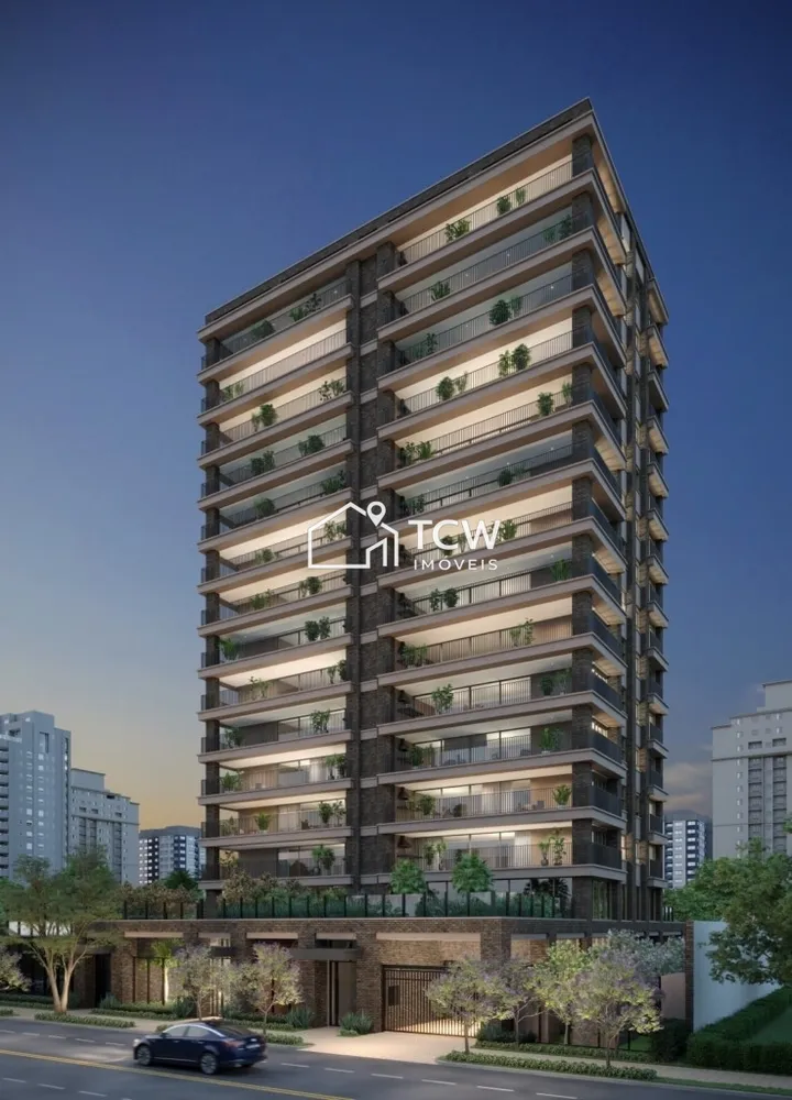Apartamento, 3 quartos, 195 m² - Foto 1
