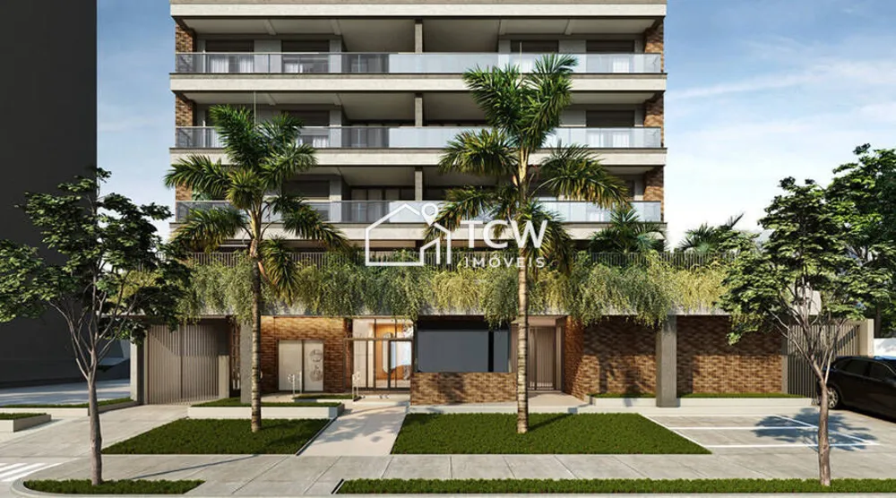 Apartamento, 3 quartos, 105 m² - Foto 1