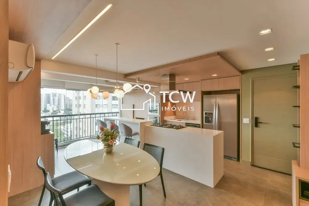 Apartamento, 3 quartos, 94 m² - Foto 1