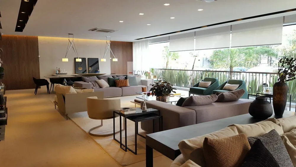 Apartamento, 4 quartos, 280 m² - Foto 1