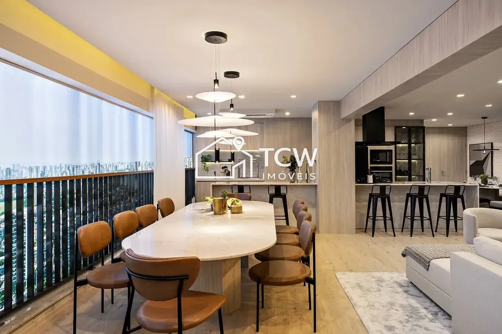Apartamento, 4 quartos, 164 m² - Foto 2