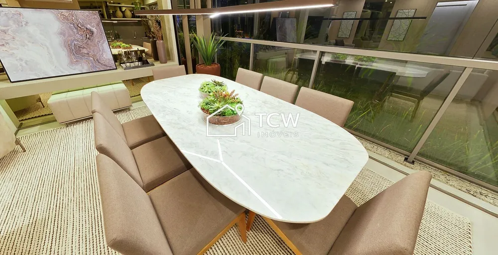 Apartamento, 3 quartos, 136 m² - Foto 3