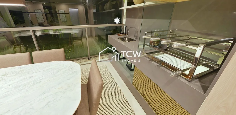 Apartamento, 3 quartos, 136 m² - Foto 4