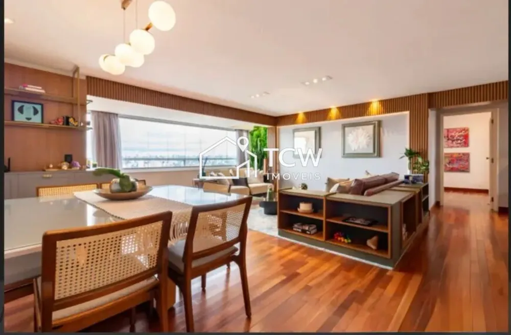 Apartamento, 3 quartos, 132 m² - Foto 4