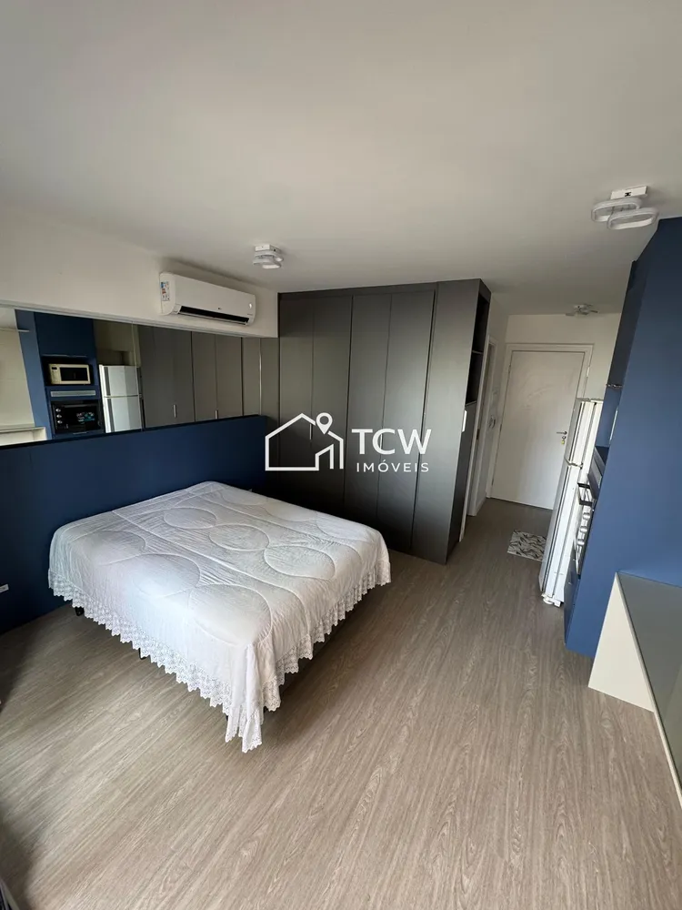 Apartamento, 1 quarto, 27 m² - Foto 1