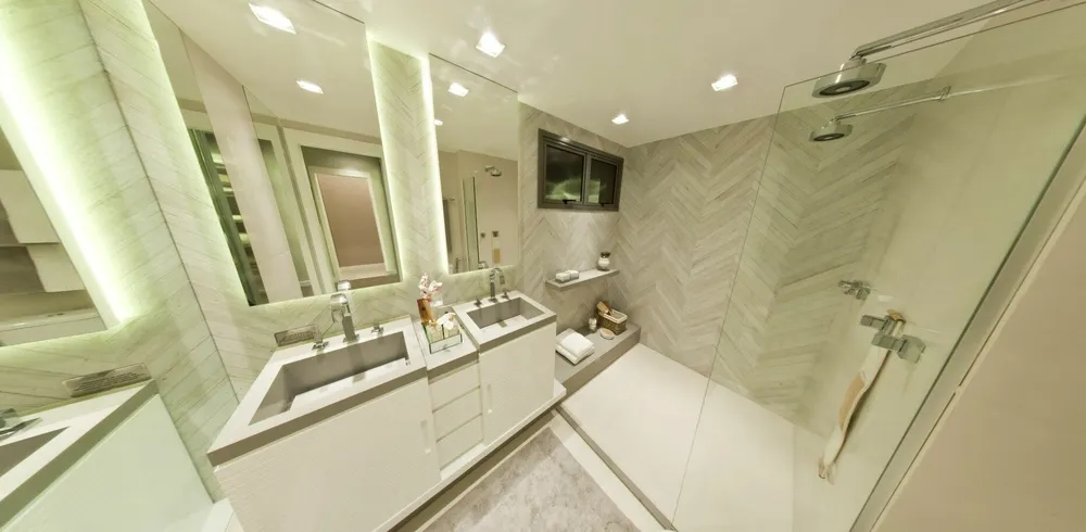 Apartamento, 3 quartos, 145 m² - Foto 8