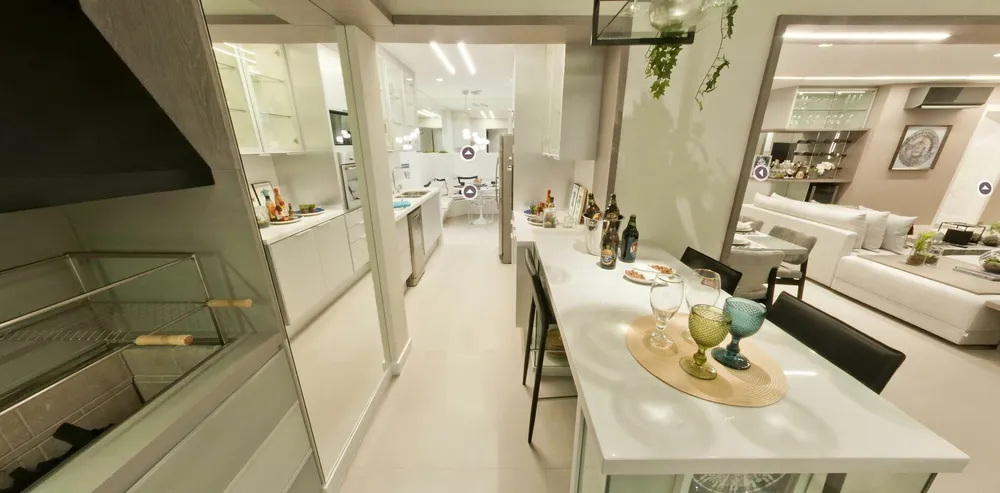 Apartamento, 3 quartos, 145 m² - Foto 8