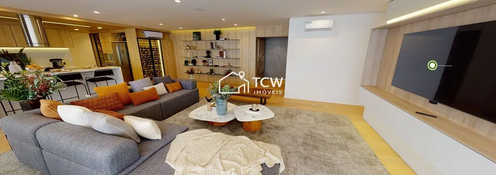 Apartamento, 4 quartos, 187 m² - Foto 1