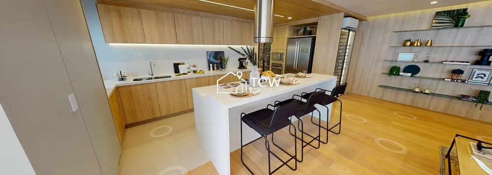 Apartamento, 4 quartos, 187 m² - Foto 9