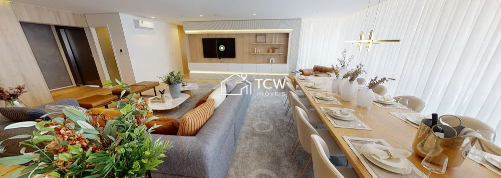 Apartamento, 4 quartos, 187 m² - Foto 2