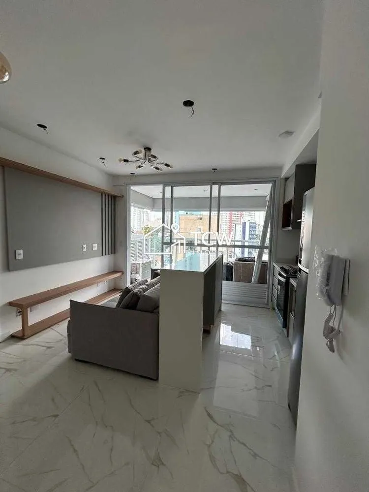Apartamento, 1 quarto, 41 m² - Foto 2