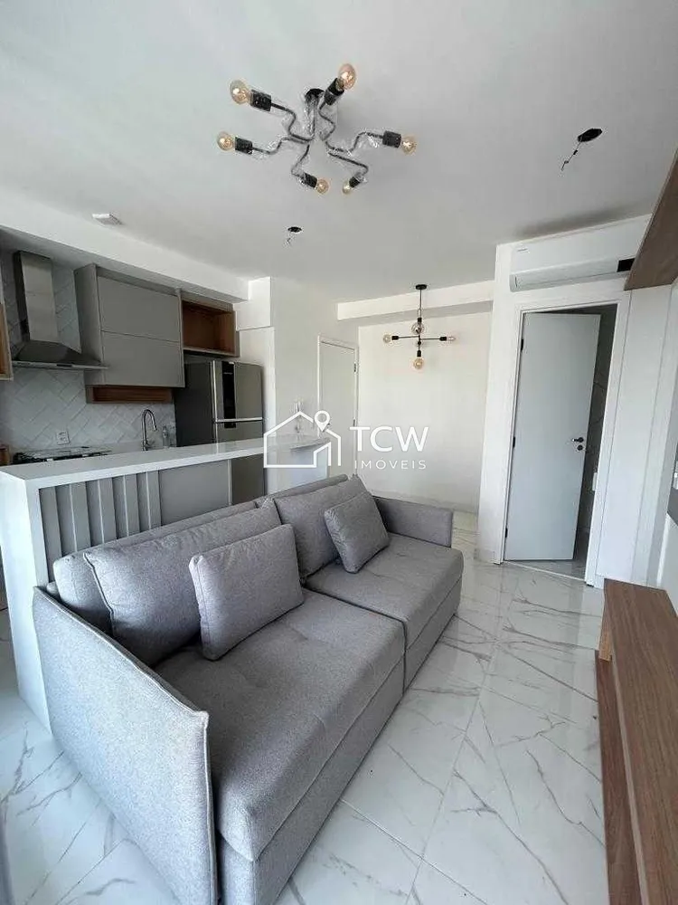 Apartamento, 1 quarto, 41 m² - Foto 1