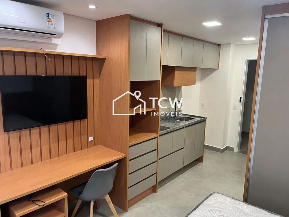 Apartamento, 1 quarto, 25 m² - Foto 4