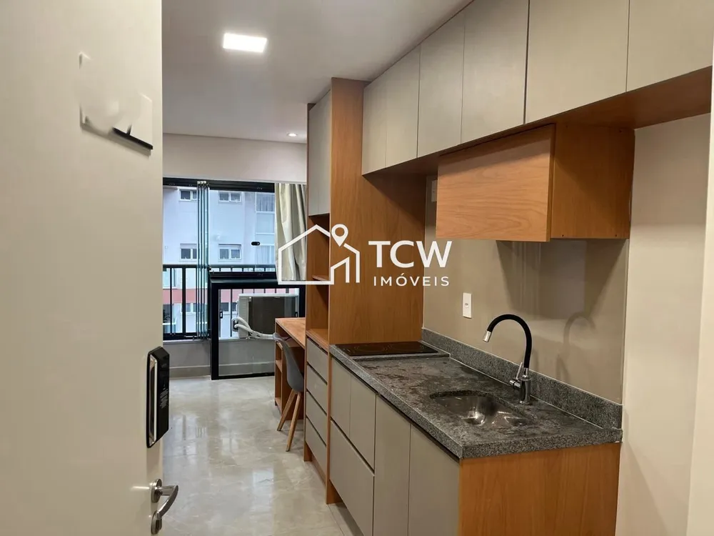 Apartamento, 1 quarto, 25 m² - Foto 11