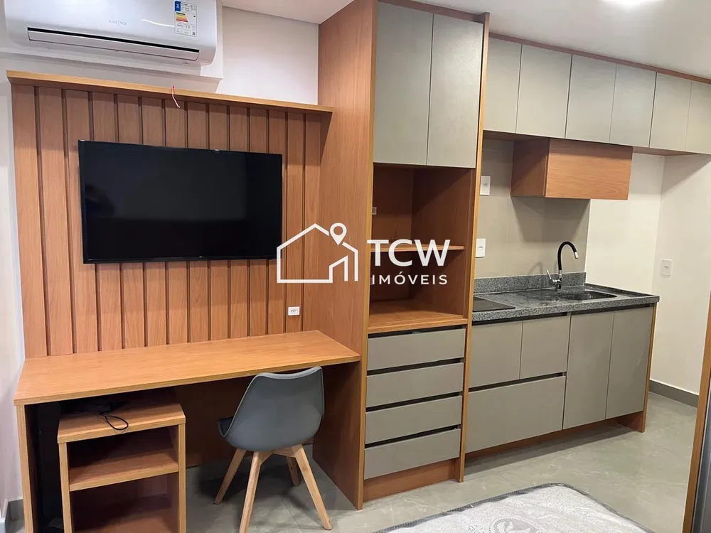Apartamento, 1 quarto, 25 m² - Foto 3