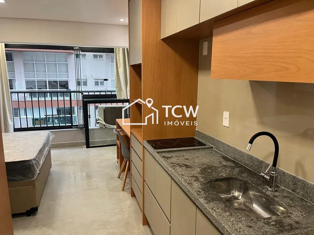 Apartamento, 1 quarto, 25 m² - Foto 1