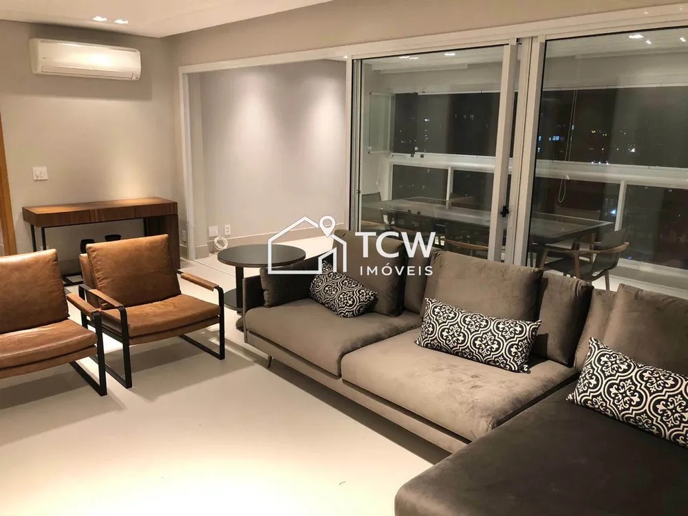 Apartamento, 3 quartos, 137 m² - Foto 5