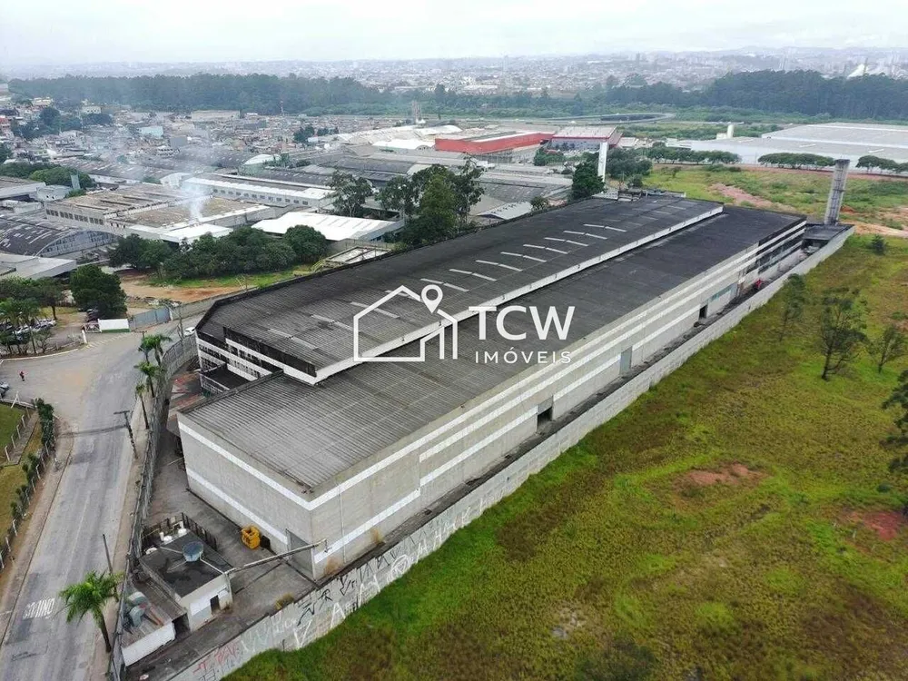 Depósito-Galpão, 12000 m² - Foto 1